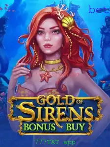 Descubra o Mundo de GoldofSirensBonusBuy: Uma Aventura Emocionante no 777TAT App