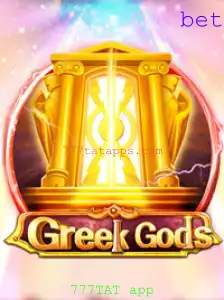 Explorando o Fascinante Mundo do Jogo GreekGods e a Revolução do 777TAT app