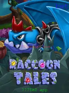 Explorando RaccoonTales: Uma Aventura com 777TAT app