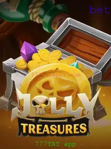 JollyTreasures: Descubra o Fascinante Mundo do 777TAT App