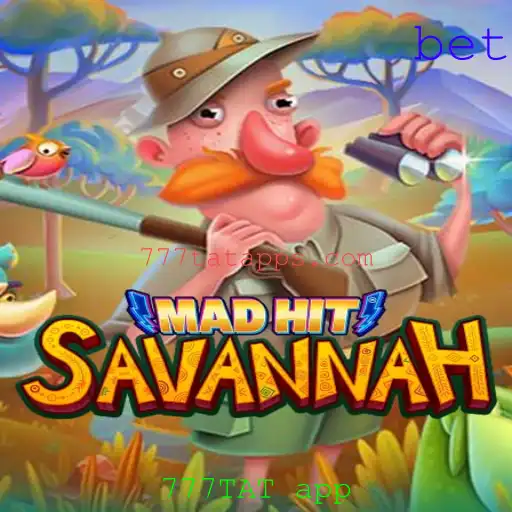 Explorando o Fascinante Mundo de MadHitSavannah: Uma Aventura Vibrante no 777TAT App